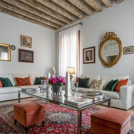 Miracoli Apartment With View On The Canal R&R ヴェネツィア エクステリア 写真