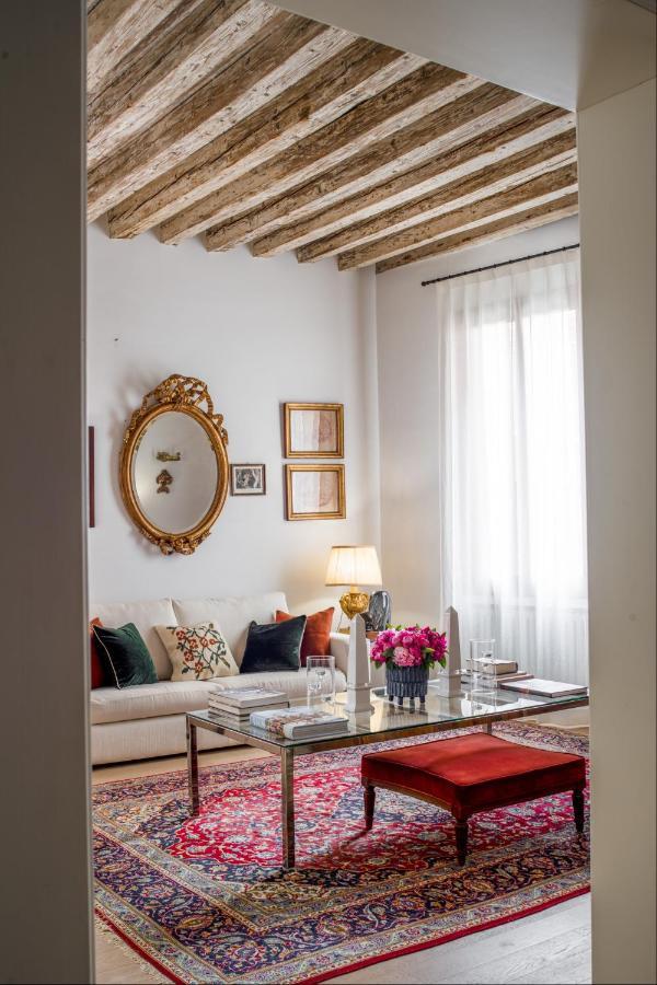 Miracoli Apartment With View On The Canal R&R ヴェネツィア エクステリア 写真