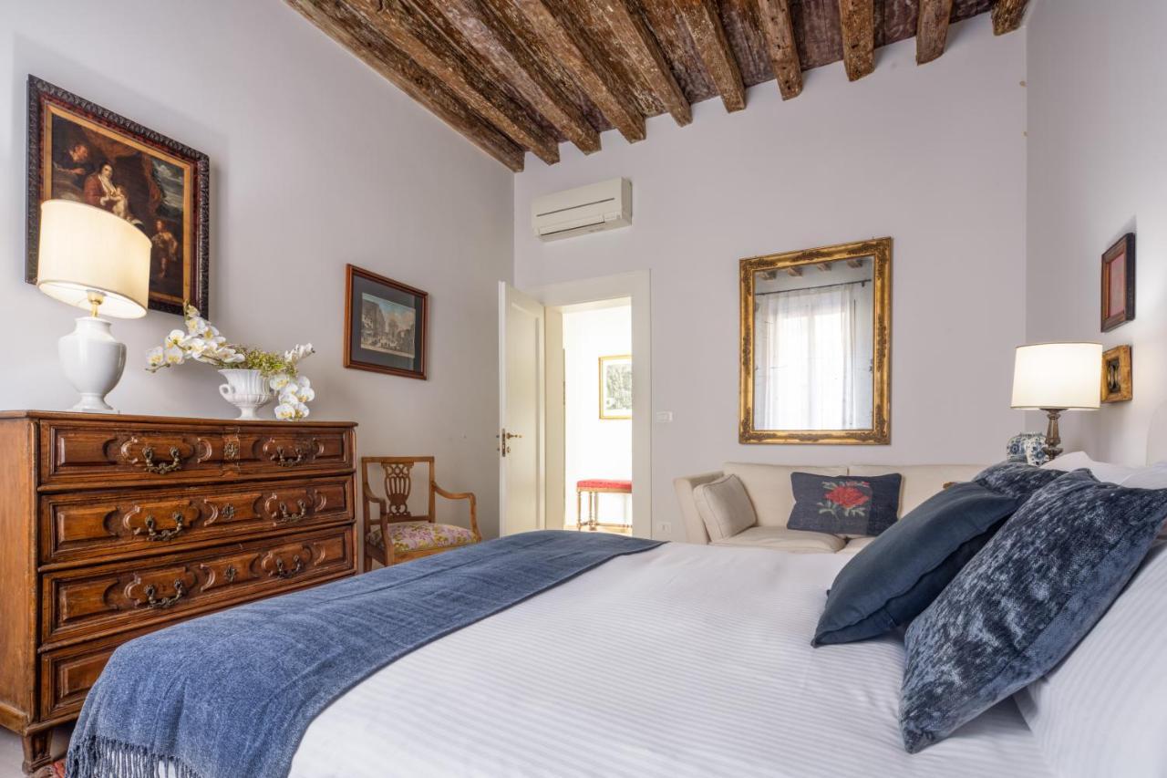Miracoli Apartment With View On The Canal R&R ヴェネツィア エクステリア 写真