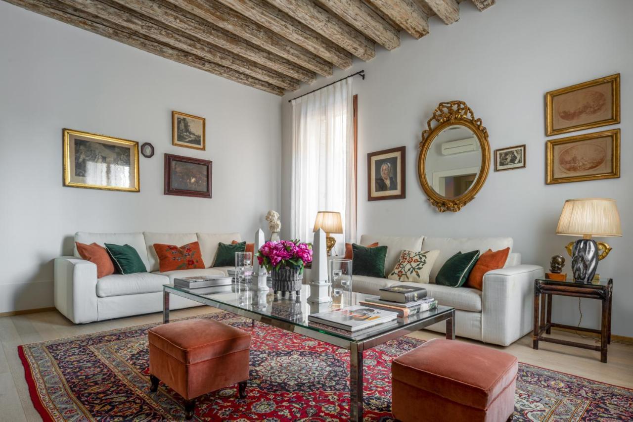 Miracoli Apartment With View On The Canal R&R ヴェネツィア エクステリア 写真