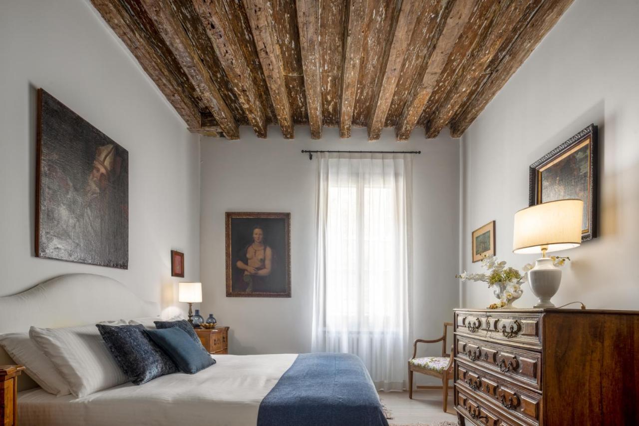 Miracoli Apartment With View On The Canal R&R ヴェネツィア エクステリア 写真