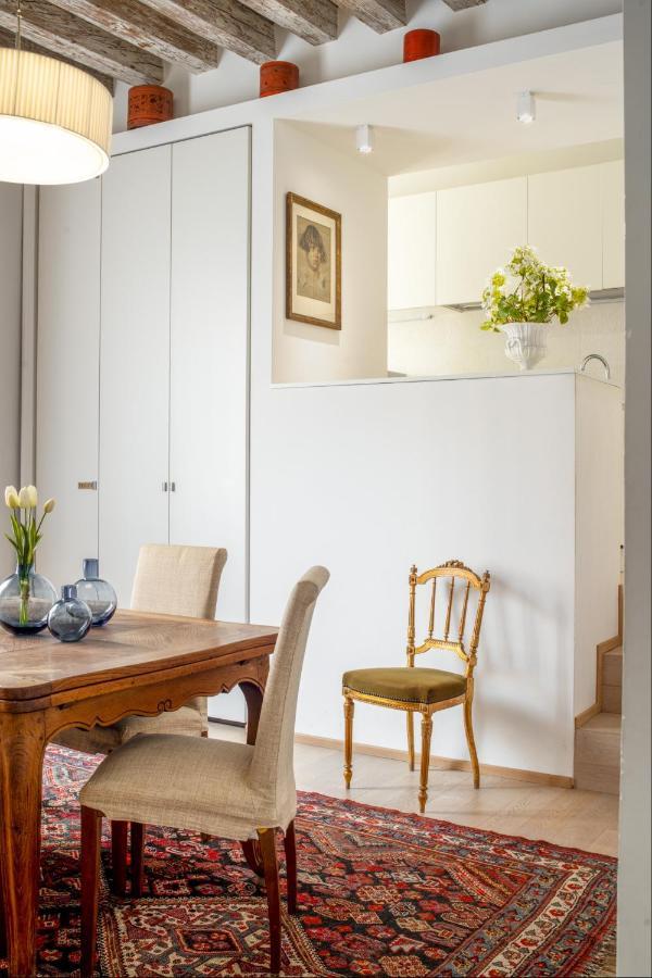 Miracoli Apartment With View On The Canal R&R ヴェネツィア エクステリア 写真