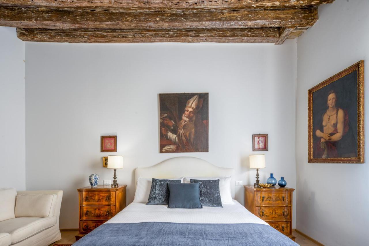 Miracoli Apartment With View On The Canal R&R ヴェネツィア エクステリア 写真