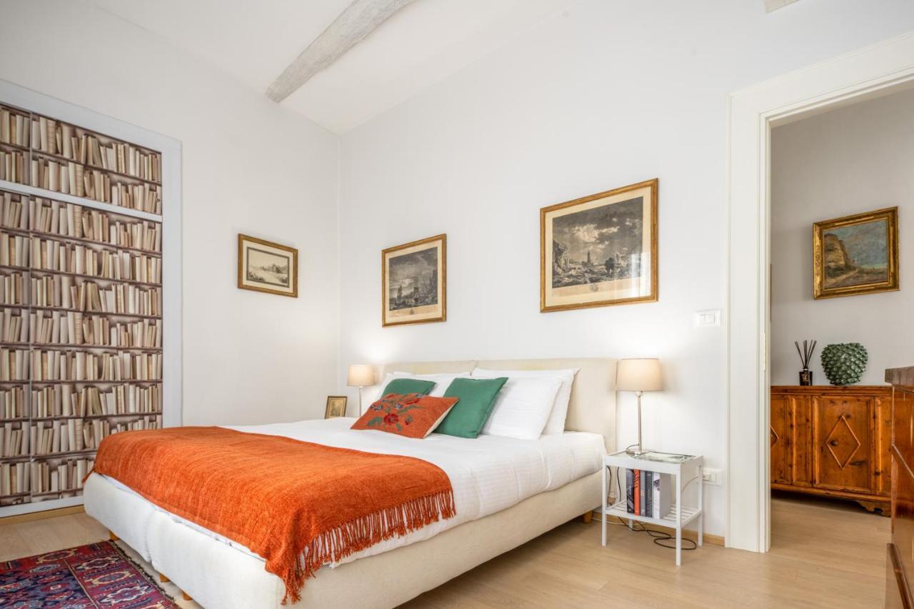 Miracoli Apartment With View On The Canal R&R ヴェネツィア エクステリア 写真